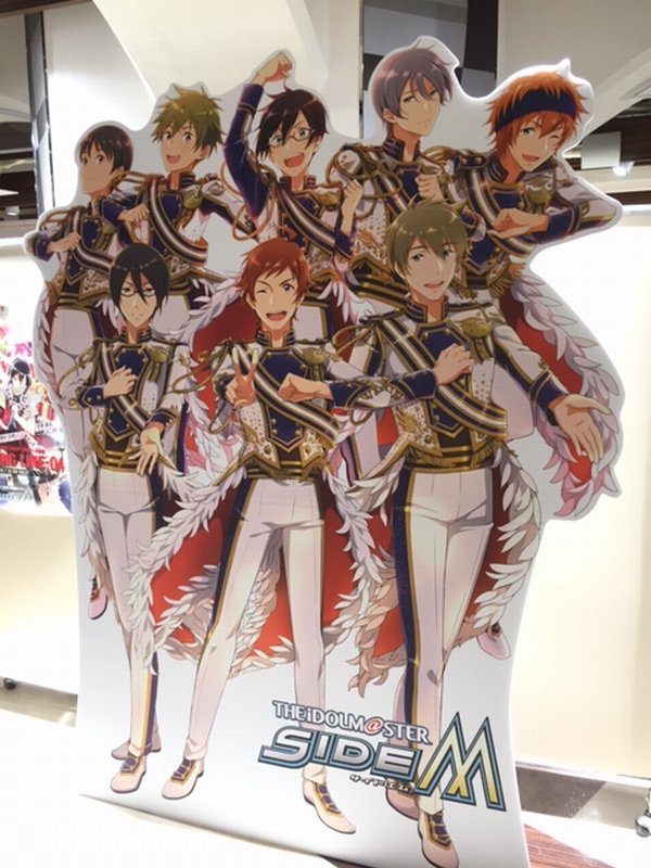 Pash 編集部 Pash アイドルマスター Sidem 2nd Anniversary Store Inアトレ秋葉原 が開催中 T Co Zuevvh5lhd 特製ロゴ入りトートバッグなどの限定商品も販売中 T Co 24w9wwl7e4 Twitter