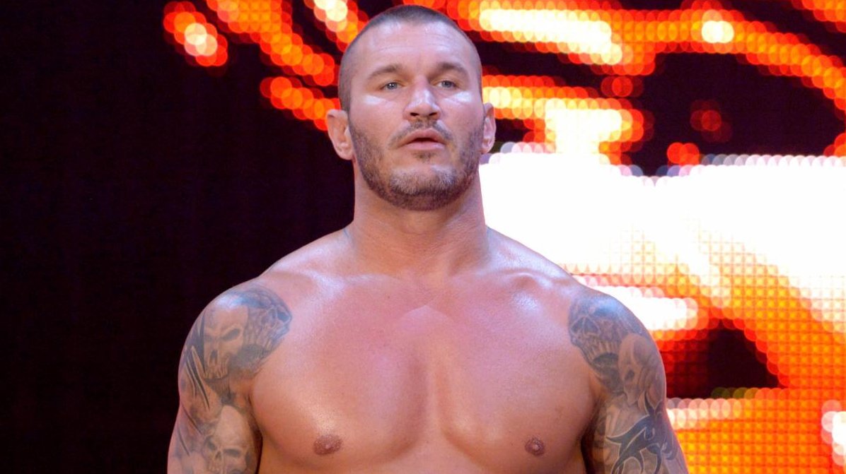 WWE's tweet photo. INJURY UPDATE: Get the absolute latest on @RandyOrton's condition following #SummerSlam: https://t.co/XOujn1vMYp https://t.co/M6MrpWCtvM
