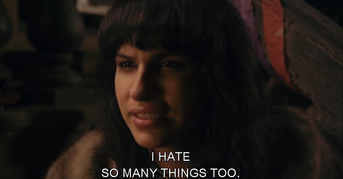 sreddddd's tweet image. Same #AppropriateBehavior