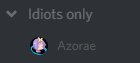 _Xebaz's tweet image. Owned @AzoraeSpeedruns