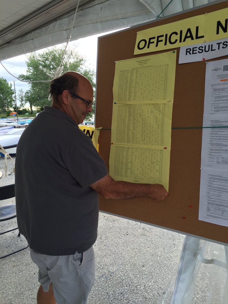 Qualifying race results and divisional assignments are available: abyc.on.ca/members/racere… #2016CDNOptiResults