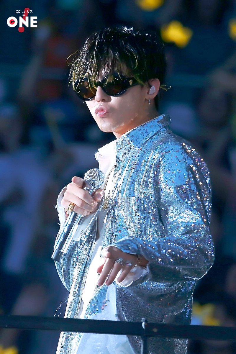 G-ONE ONLY】160820 BIGBANG 0 to 10 Concert #BIGBANG10 #gdragon