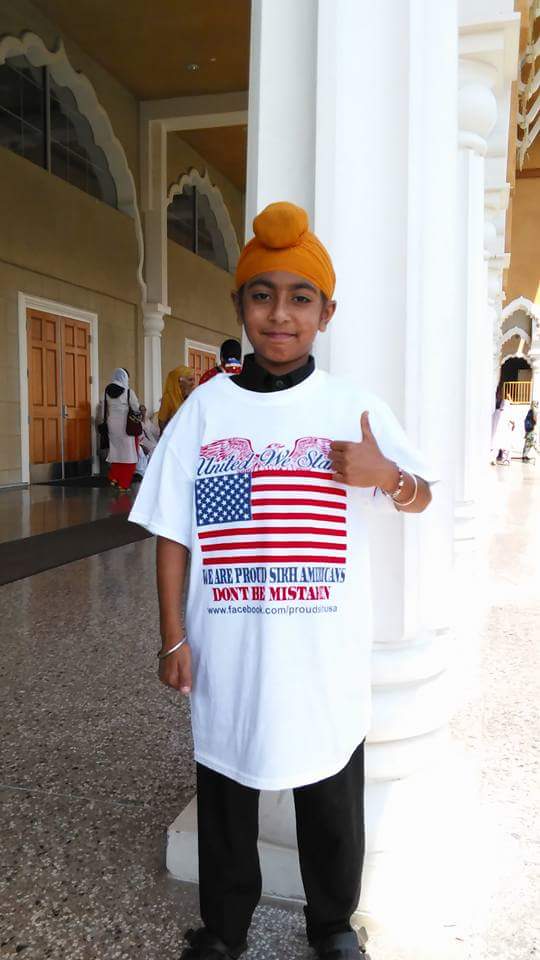 proud_sikh's tweet photo. Thank u so much folks for your phenomenal #support. #SanJose #Gurudwarasahib #ProudSikh #USA #America #Sikh https://t.co/ARXAoRhADr