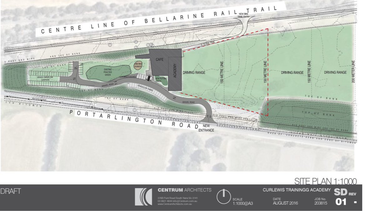Comm4Geelong's tweet photo. Major planning announcement from CfG member @CurlewisGC - state-of-the-art golf driving range and training academy! https://t.co/umBa7NCkdb