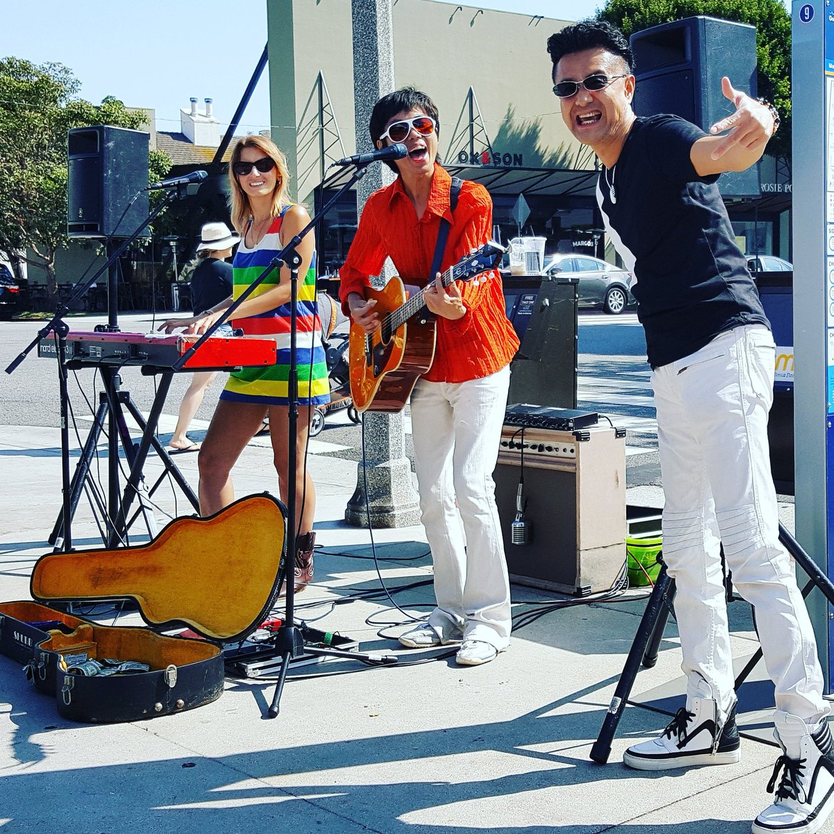 rome KAnDA 神田ろむ tweet media