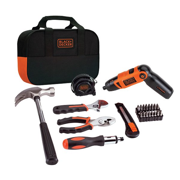 Listen2Lena's tweet photo. #DormFriendly: The Lithium Screwdriver and Project Kit is perfect for a variety of dorm projects. #BDBacktoSchool https://t.co/s9t5gQpgv6