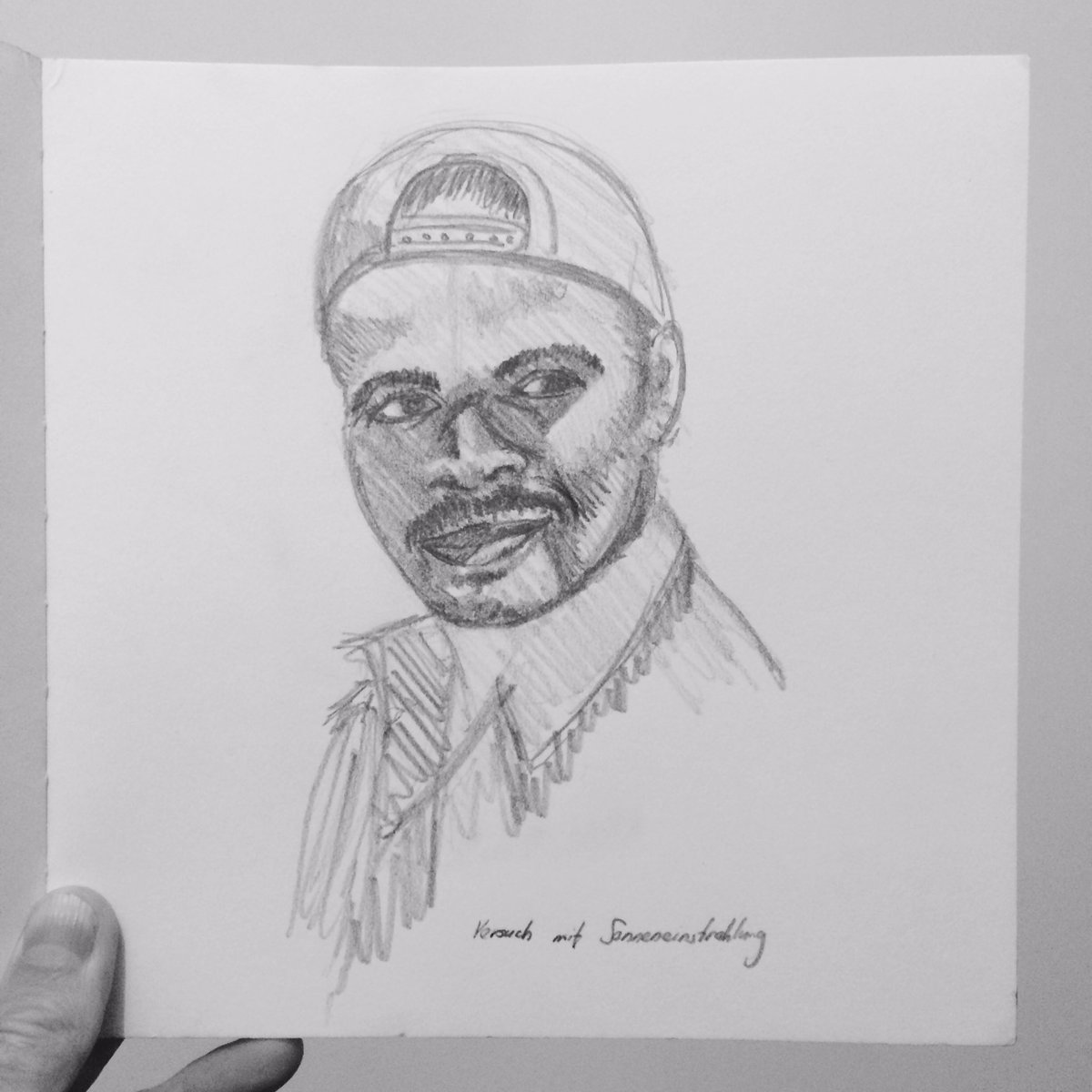 SteffieDraws's tweet photo. Ivan - Heavy Contrast from SunlightLucas - #drawing #drawingbeginner #portraitpractice https://t.co/HYceMwm2SC