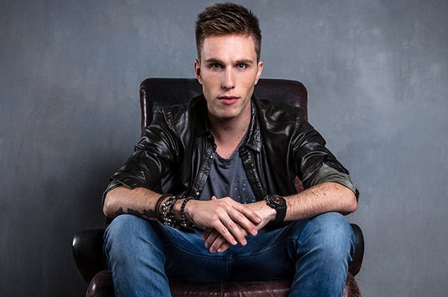 colconciertos's tweet photo. #CONFIRMADO: @nickyromero vuelve a Colombia. Se presentará en Bogotá el 17/Sep. Pronto más información. https://t.co/cet0g0Osp3