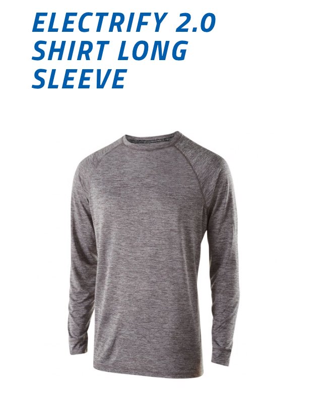 sanford_xc's tweet photo. REMINDER!! Warm up orders are due tomorrow https://t.co/y7HMVGtaZ1