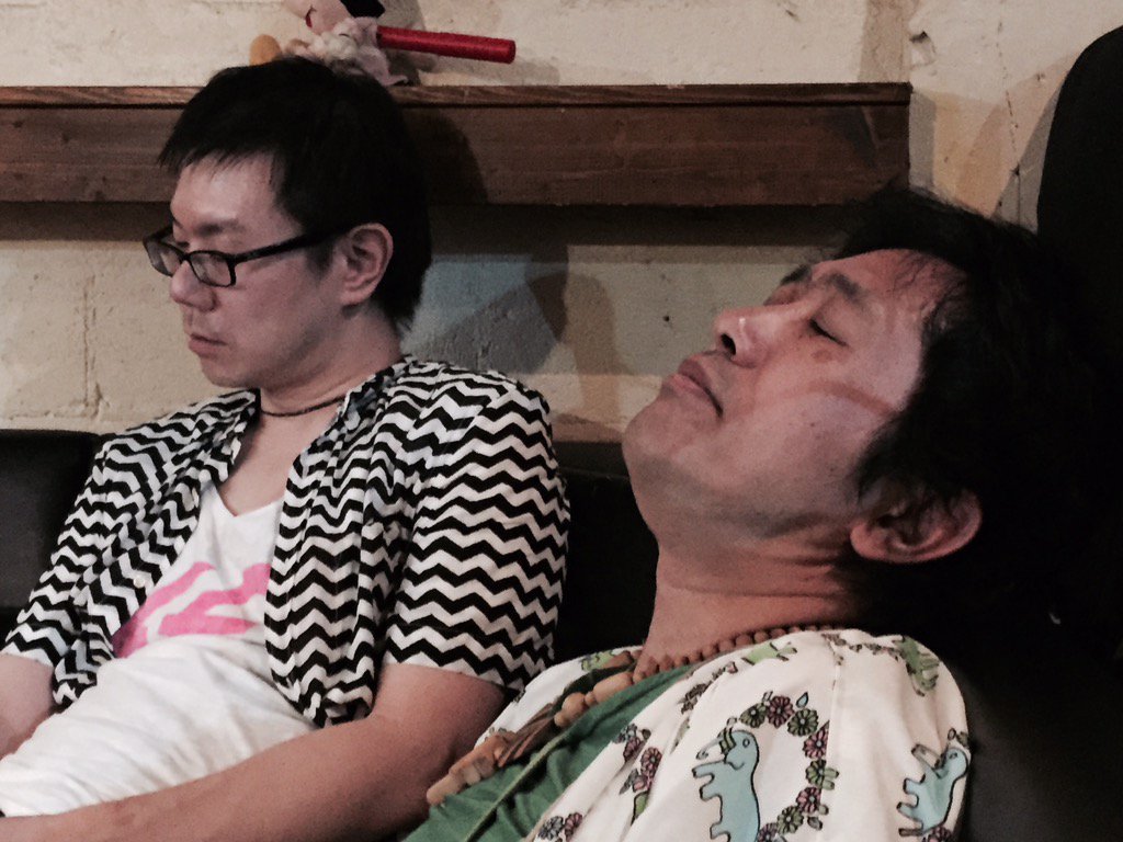 2016/+08/20 土曜。TASKEさん企画に、伊藤洋子も、ひんでんさんも、「側に〜ず」も、参戦。 2016/+08/20 土曜。TASKEさん企画に、伊藤洋子も、ひんでんさんも、「側に〜ず」も、参戦。