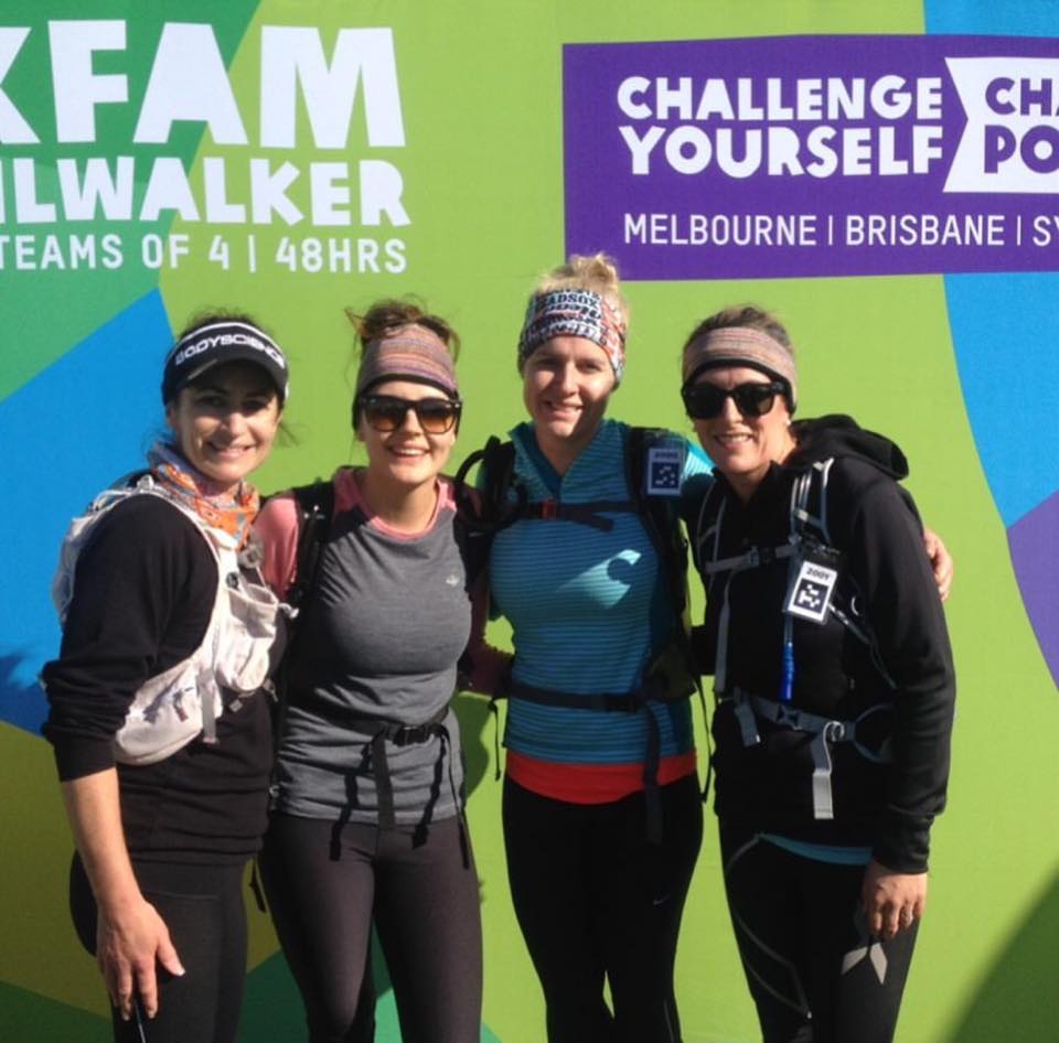 brookvalemazda's tweet photo. Rhiannon, member of #teambrokvalemazda, finished the #Oxfam 100km walk and it was our pleasure to support her team! https://t.co/87r0X9MFoN