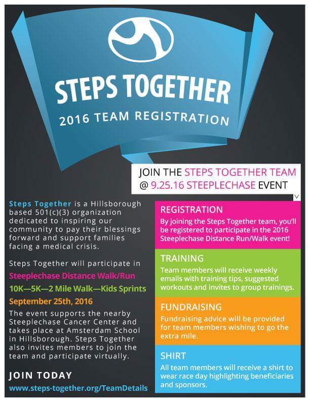 BraveBillysJrny's tweet photo. Be part of Billy's team! Follow link below. When registering, go to Dedication part &amp; select Billy's name. Thank u! https://t.co/FlaBQcix1q