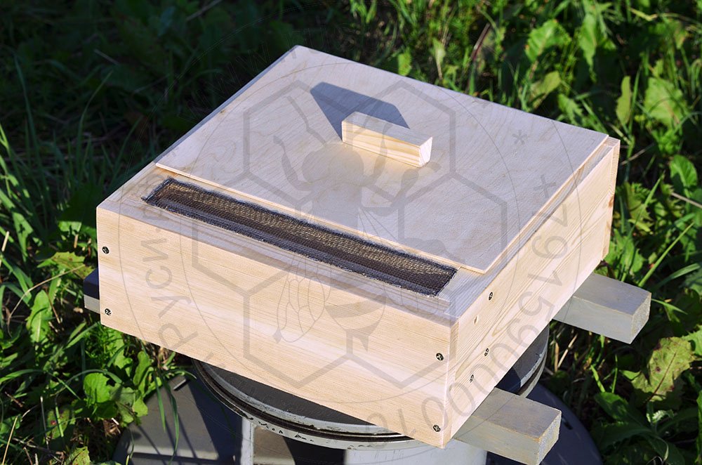Uli Rusi On Twitter Now For Warre And Alpine Hives We Have