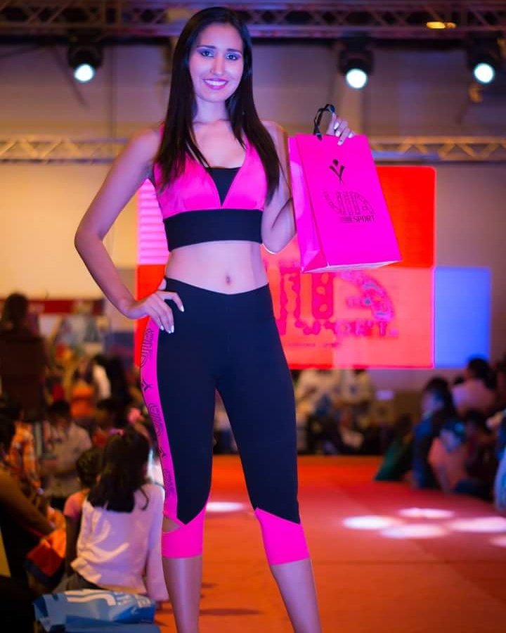 ViaSportScz's tweet photo. #ViaSport #RopaDeportiva #LookViasport #Fitness #ExpoTextil16 #Fexpocruz #Deportes #ActitudViaSport #ComoTuMismaPiel https://t.co/VGLS6uVwXt