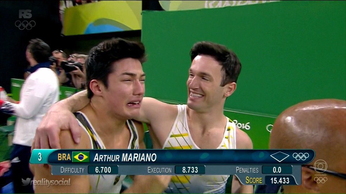 ButCaah's tweet photo. As Olímpiadas acabaram, mas os memes nao https://t.co/OEd3tvyp2P