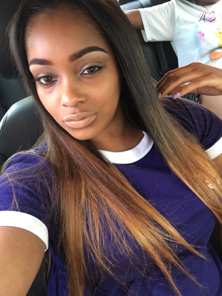Antwanishaaa's tweet photo. Haven't been on here in a year! Decide to show my face on Twitter today. 👑 https://t.co/gTVfenLMVk