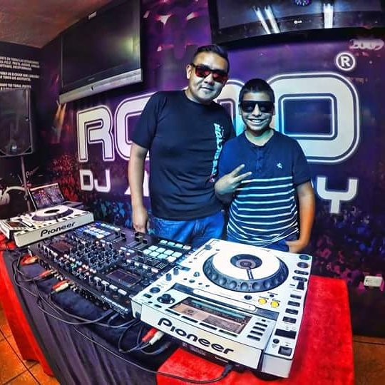 DJAJEC's tweet photo. 👊 Romo Dj Academy 👊 
#DjLine #RomoDjAcademy https://t.co/LDRKN3YuIQ