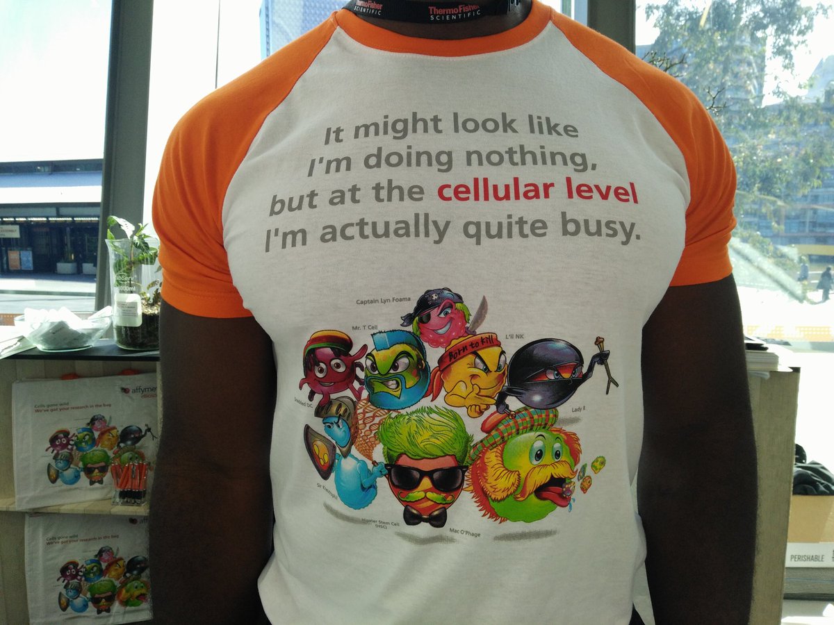 june918's tweet photo. Cells gone wild at Booth 58&amp;59 #eBioscience #Affymetrix #ICI2016 #ICI2016Melb #immunology https://t.co/5sL83dgqJR