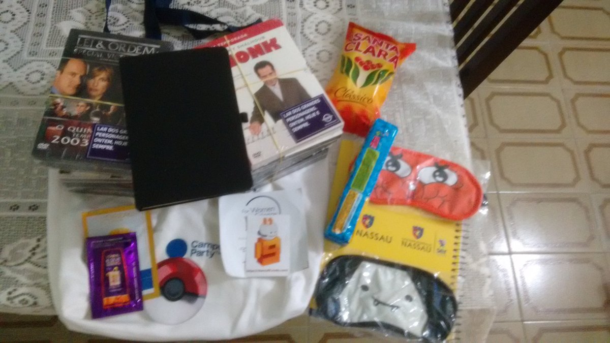 rafacostapb's tweet photo. A Campus rendeu viu! 👌
Obrigado a todo os patrocinadores e novos amigos!! #CampusParty #CPWeekendRecife #CPRecife5 https://t.co/zG1U9WZfz0
