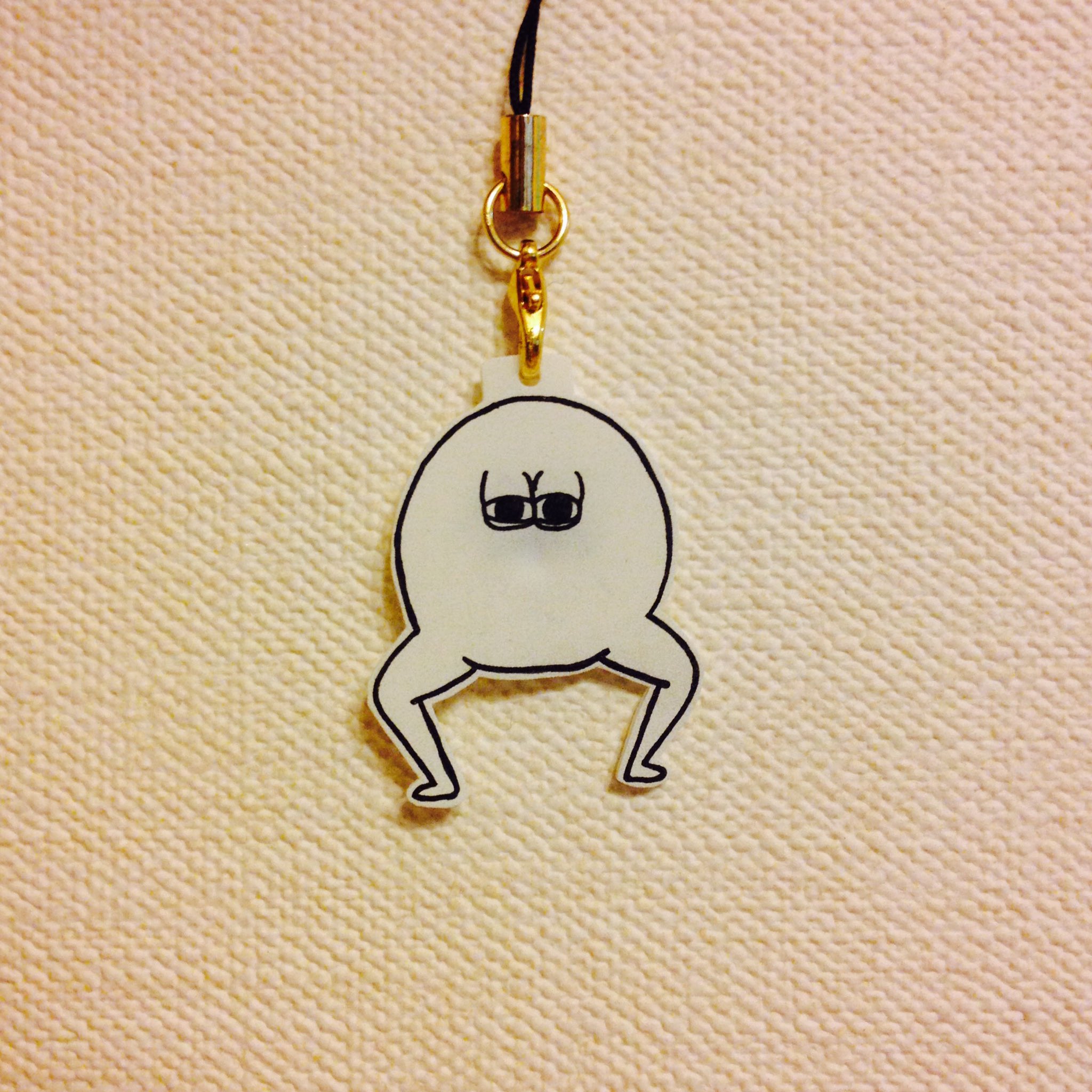 ゆうた в X: „どいやさんストラップ作りました⊿? #ななせまる #西野 