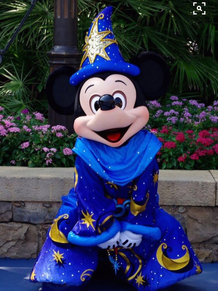 DisneyWinner's tweet image. Put a spell on you. #Mickey #WDW #DisneyWorld