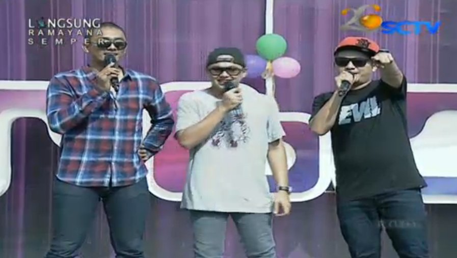 Sampai ketemu besok pagi bersama bintang tamu <a href="/FatinSL/">Fatin Shidqia Lubis</a> masih dari Ramayana Semper! #Nginbox