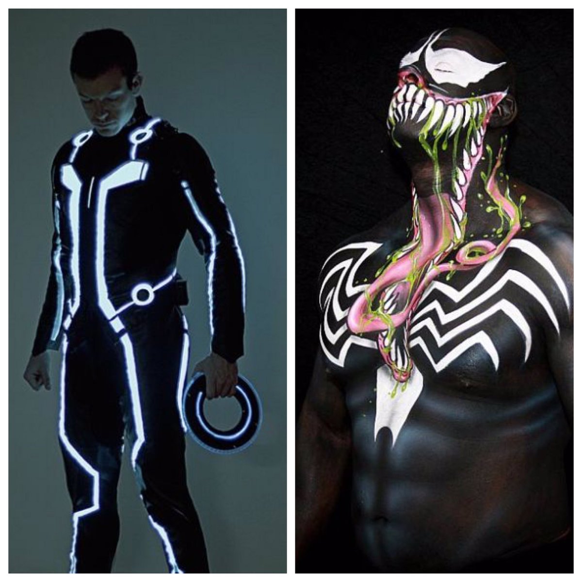 AustinCreedWins's tweet photo. I thought I was the only one from @WWE going to @DragonCon this year but apparently these dudes like Cosplay too 😉 https://t.co/tyPiypqO1j
