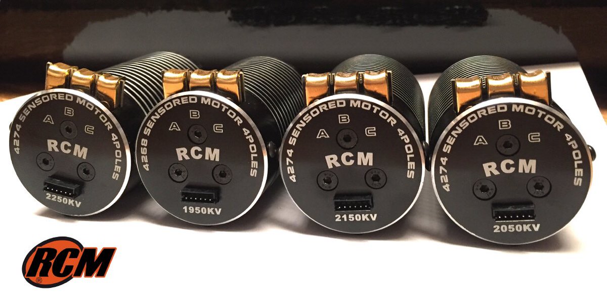 rcmitico's tweet photo. Nuevos motores RCM con Sensores - NIVEL COMPETICION, https://t.co/CUGYszf5w5 https://t.co/84btOxBl9T
