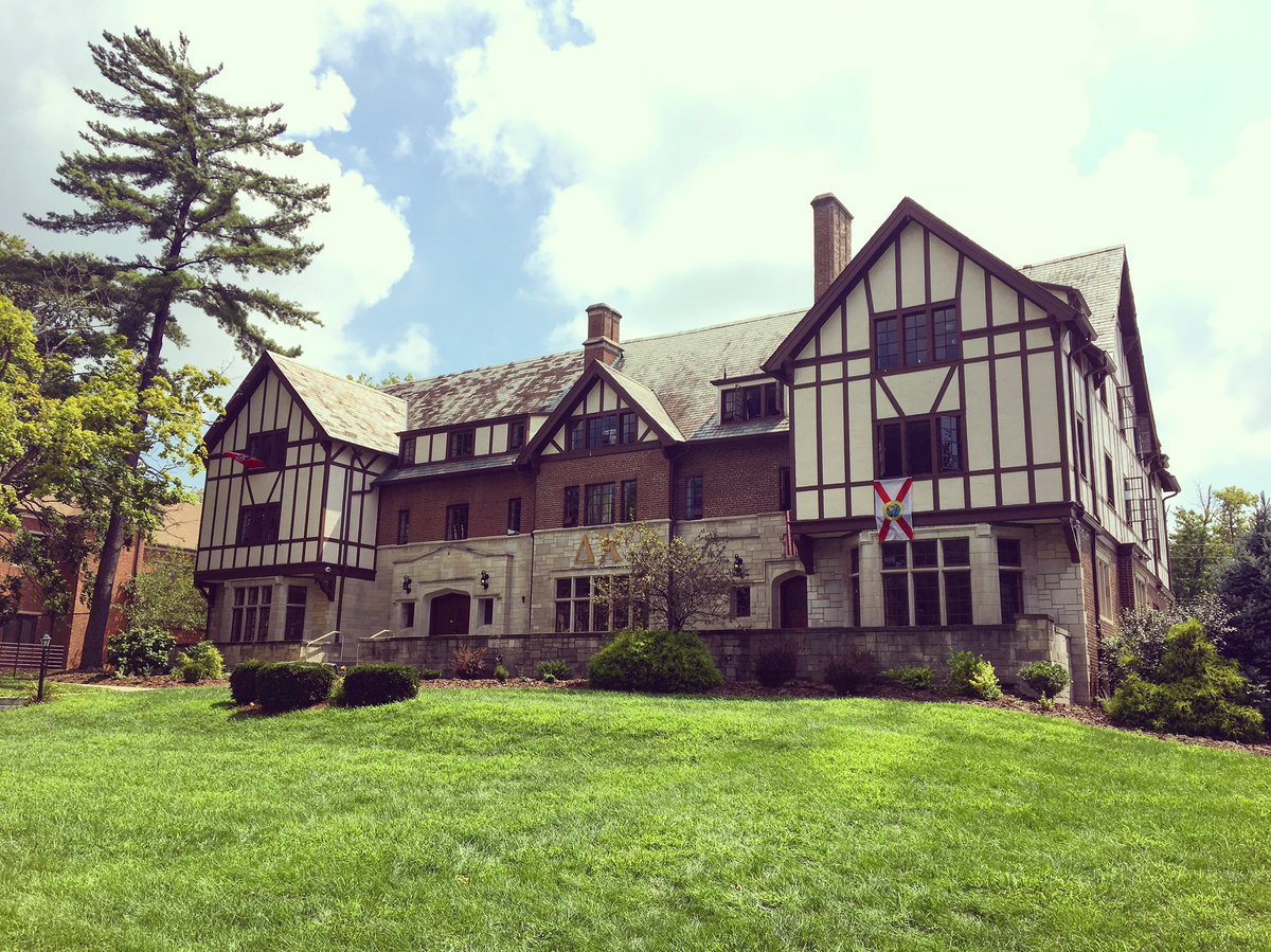 Finally all moved into the new house!