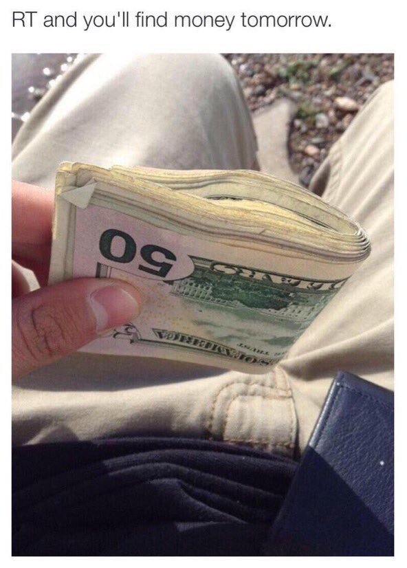 twins_n_wins's tweet photo. Shit I'm broke. It's a worth a shot https://t.co/nzL9uh2YL1