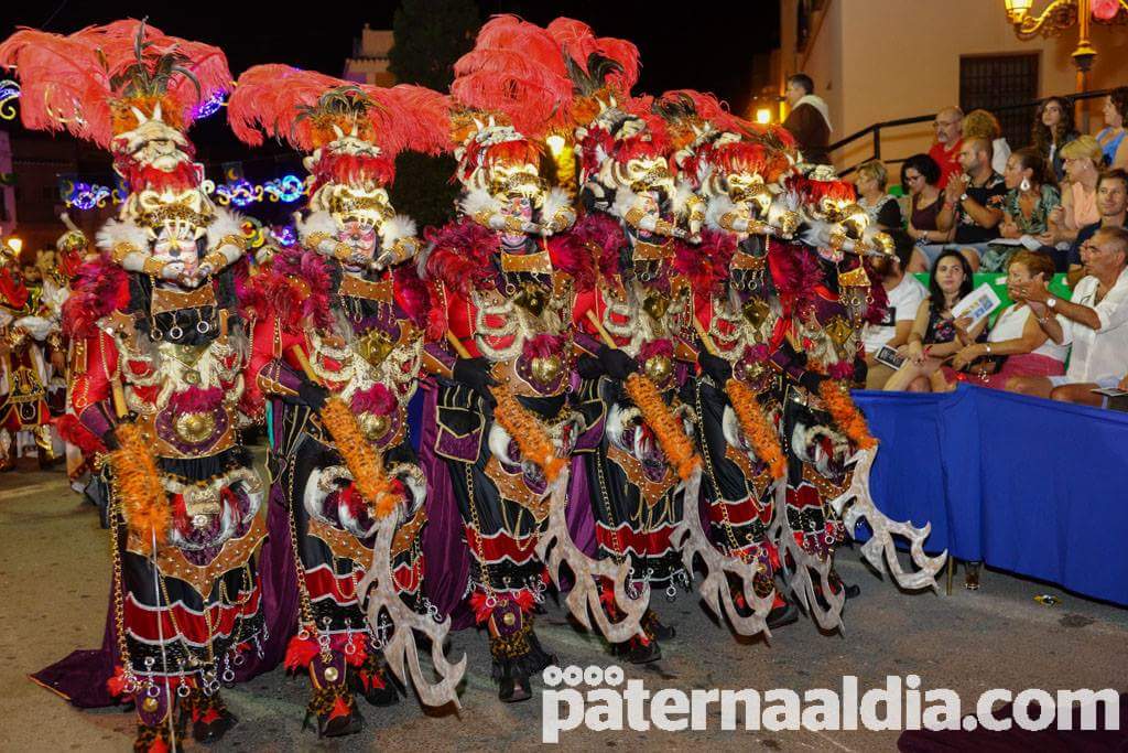 Moros_Marrakech's tweet photo. Gran #nochemora Paterna de @Moros_Marrakech https://t.co/7EfeqOn0kx