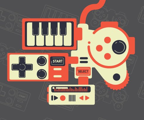 McFunkypants's tweet photo. Love arcade kit-bashing and indie controllers?
See #altctrlgamejam https://t.co/GhTx8SrxUC https://t.co/y4i9HpVIaz