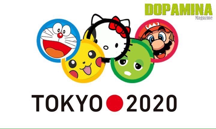DopaminaMagazin's tweet image. Nos vemos en #Tokio2020  @DopaminaMagazin BreakingRules