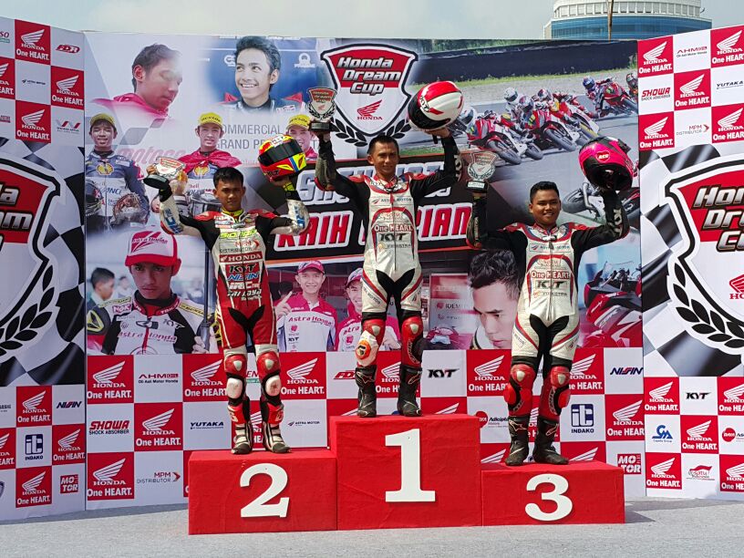 JIEXPO's tweet photo. We successfully held Honda Dream Cup on August 20th - August 21st 2016.
#ThrowbackEventInJIExpo https://t.co/ztdpSiKejx