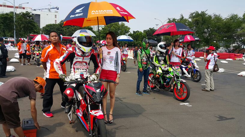 JIEXPO's tweet photo. We successfully held Honda Dream Cup on August 20th - August 21st 2016.
#ThrowbackEventInJIExpo https://t.co/ztdpSiKejx