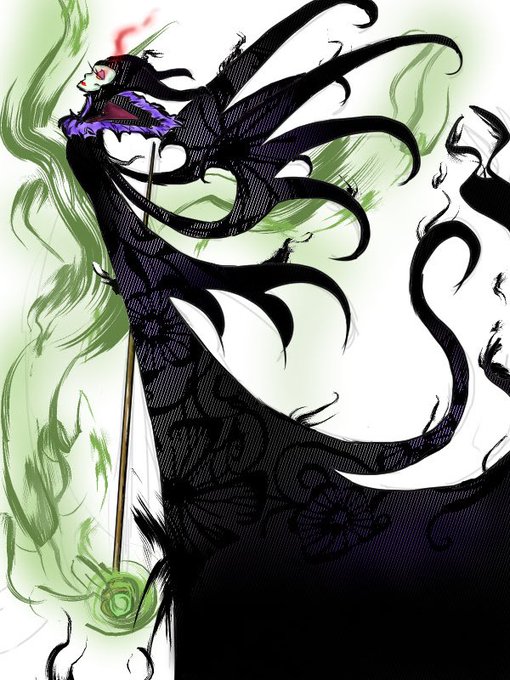 ヴォルデモートのtwitterイラスト検索結果