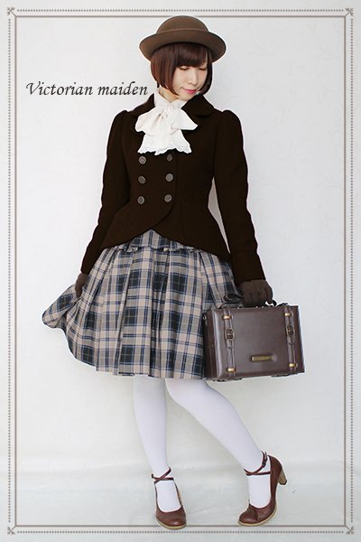 VictorianMaidenショートコート Victorian maiden on X: 