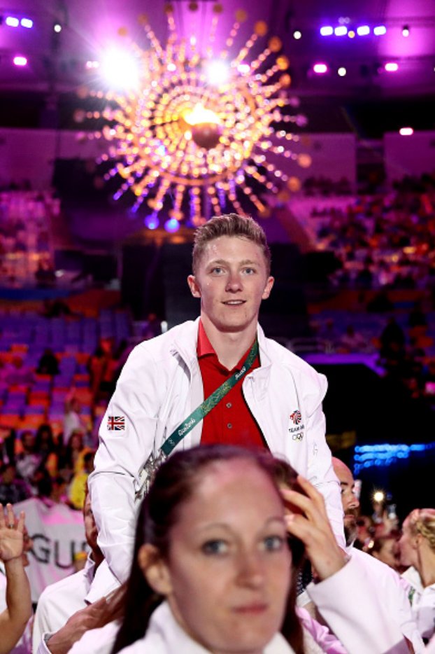 TeamGB's tweet image. What a night.
What an #OlympicGames 
#Rio2016 maybe officially closed. But what a time we've had #HistoryMade #67
