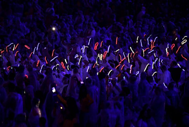 TeamGB's tweet image. What a night.
What an #OlympicGames 
#Rio2016 maybe officially closed. But what a time we've had #HistoryMade #67