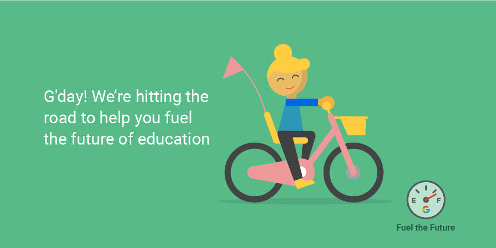 Google for Education tweet media
