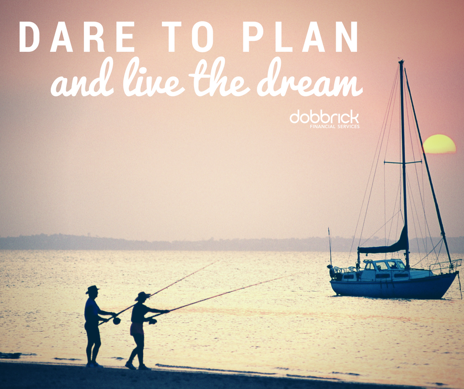 DobbrickFinServ's tweet photo. 'Dare to Dream' theme of #FinancialPlanning week. Call @DobbrickFinServ &amp; live the dream! #financialadviser https://t.co/a2VwQA0vM4