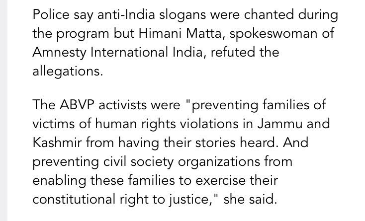 williamnee's tweet photo. Sedition charges against Amnesty International India criticized https://t.co/wvB5PkIjRB @ucanews #WhySedition https://t.co/riUPavHmLM