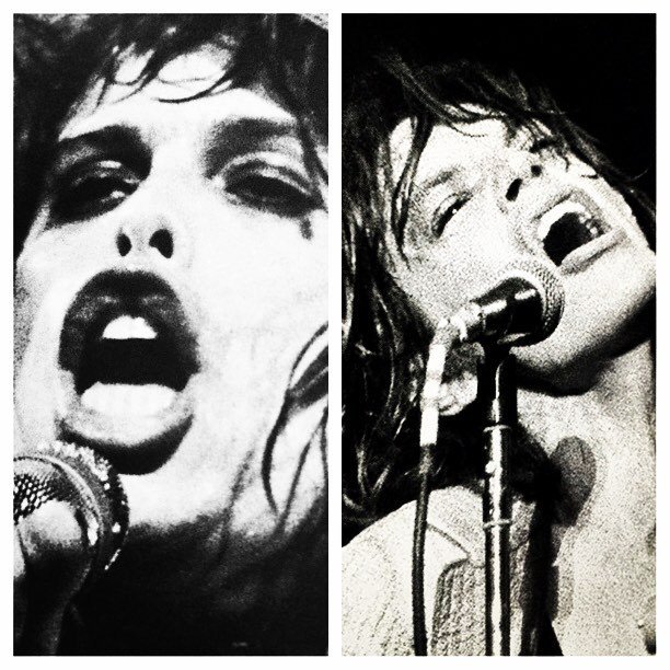 Mick Tyler &amp; Steven Jagger . 😎 ift.tt/2bIjUfc