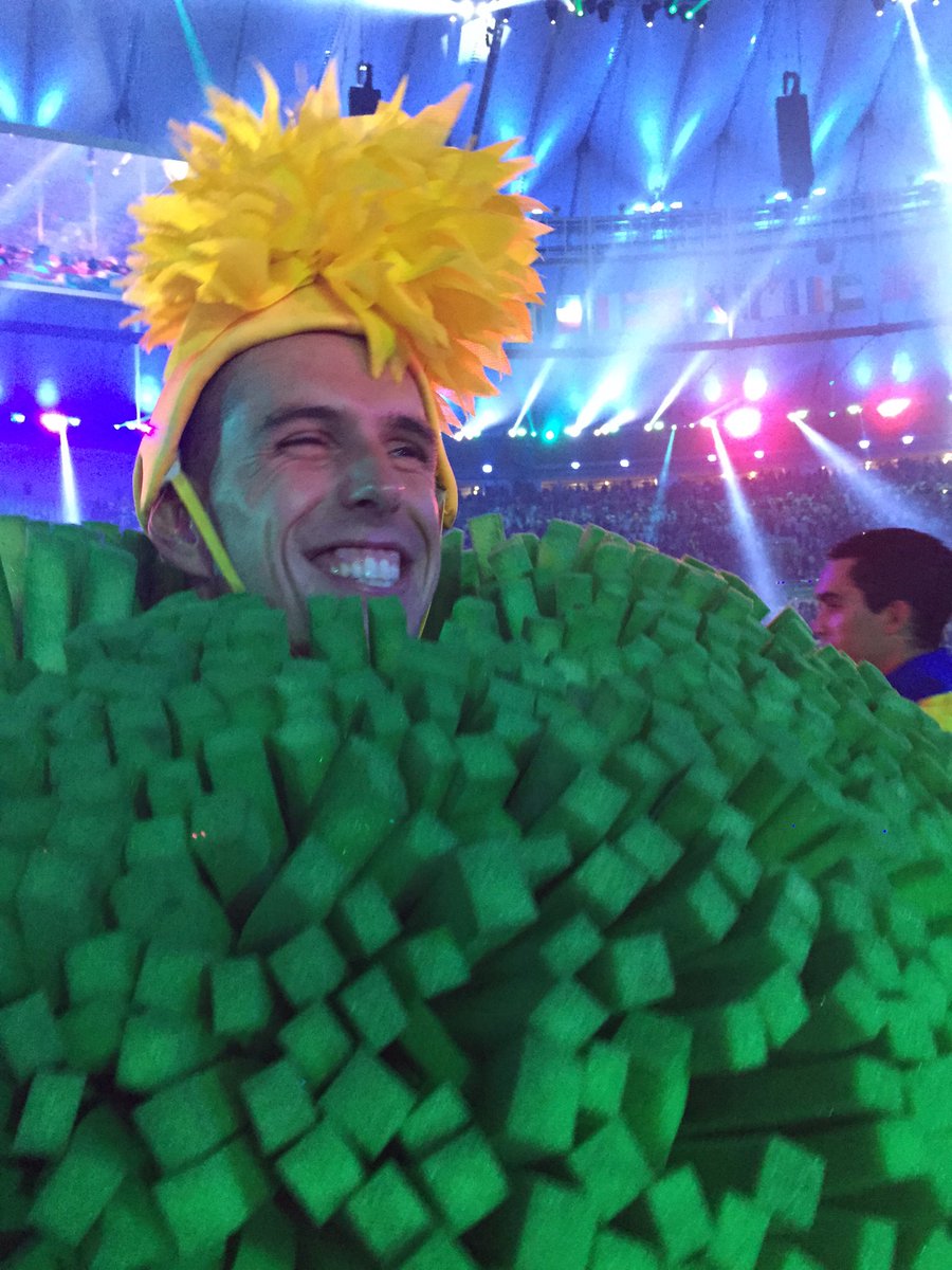 Heerlijk fruit in Brazilie!!