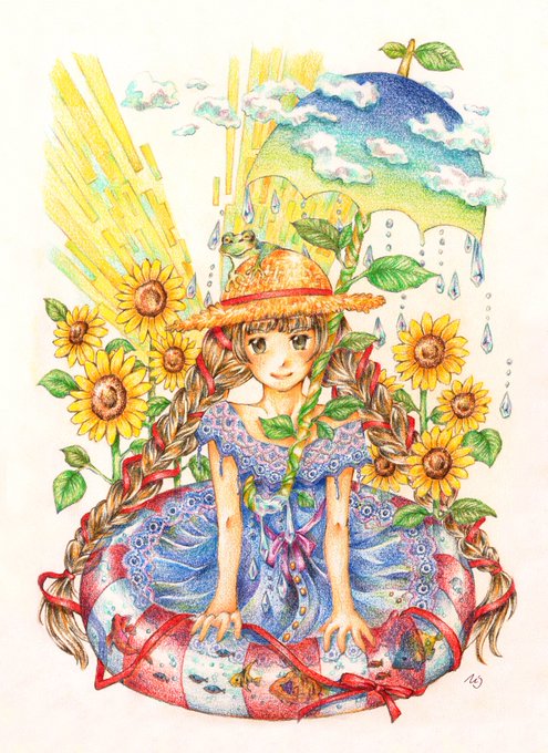 コレコレのtwitterイラスト検索結果 古い順