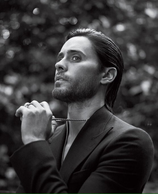 jaredspuddin's tweet image. HOW IS JARED LETO SO PERFECT. THIS IS TOO MUCH 😩💓