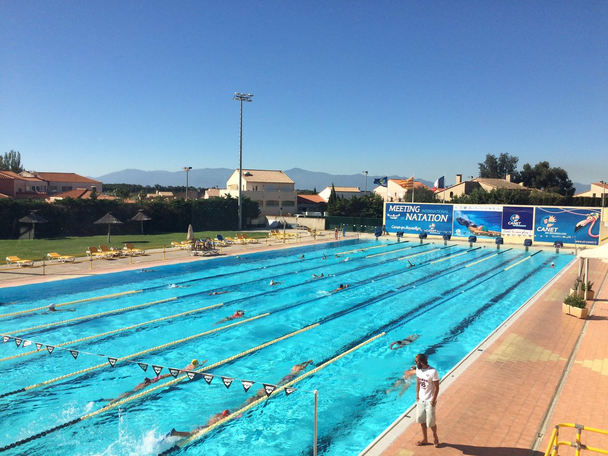 ferguspe's tweet photo. What a way to start again in the pool! @MareNostrumswim #Canet #Canet66 #PoolHeaven https://t.co/AKpwypeBbY