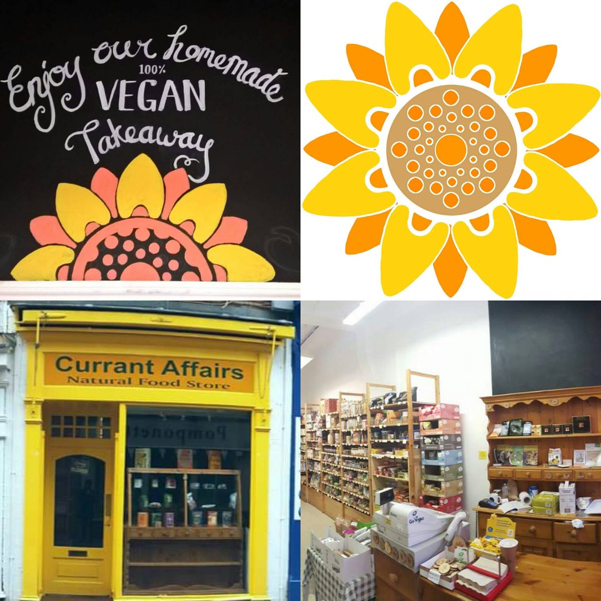 Did you know that we are now officially a 100% Vegan Shop as well as a 100% Vegan Takeaway #vegan #Leicester