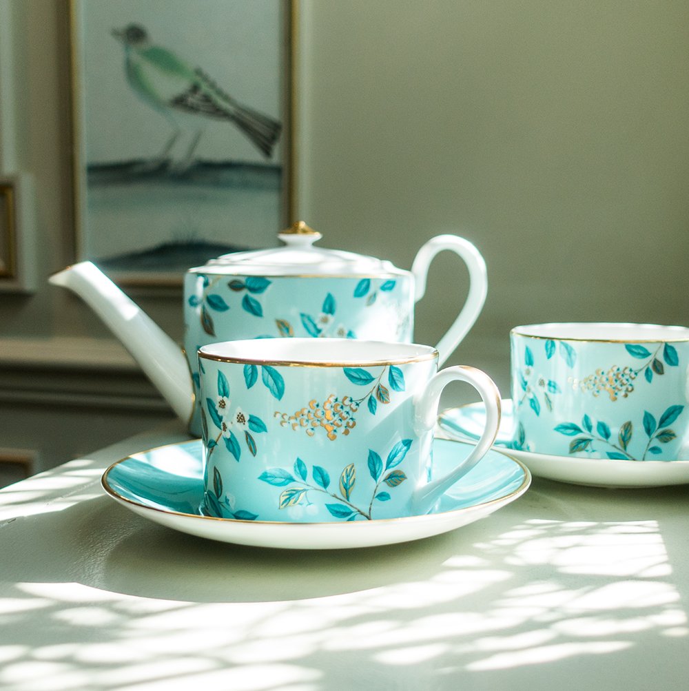 Fortnum & Mason on Twitter "Discover the new Camellia Tea collection