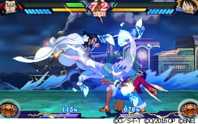 One Piece 家庭用ゲーム公式 Ar Twitter 3ds One Piece 大海賊闘技場 ダイカイゾクコロシアム にロブ ルッチがプレイアブルキャラとして参戦 公式hpをチェック ワンピース 3dsワンピース T Co Osblhvz1qr